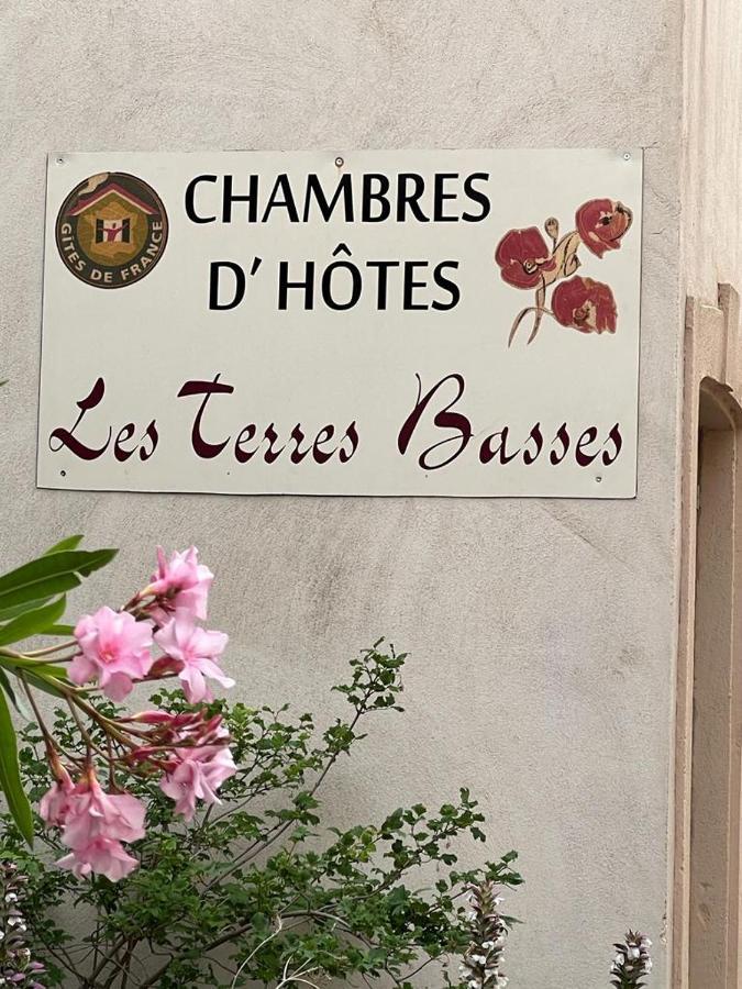 מלון Fabrezan Les Terres Basses מראה חיצוני תמונה